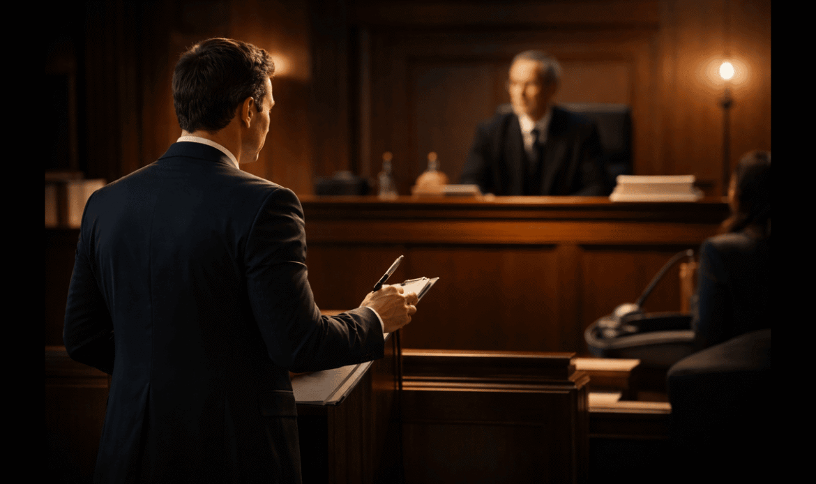 Litigation & Advocacy