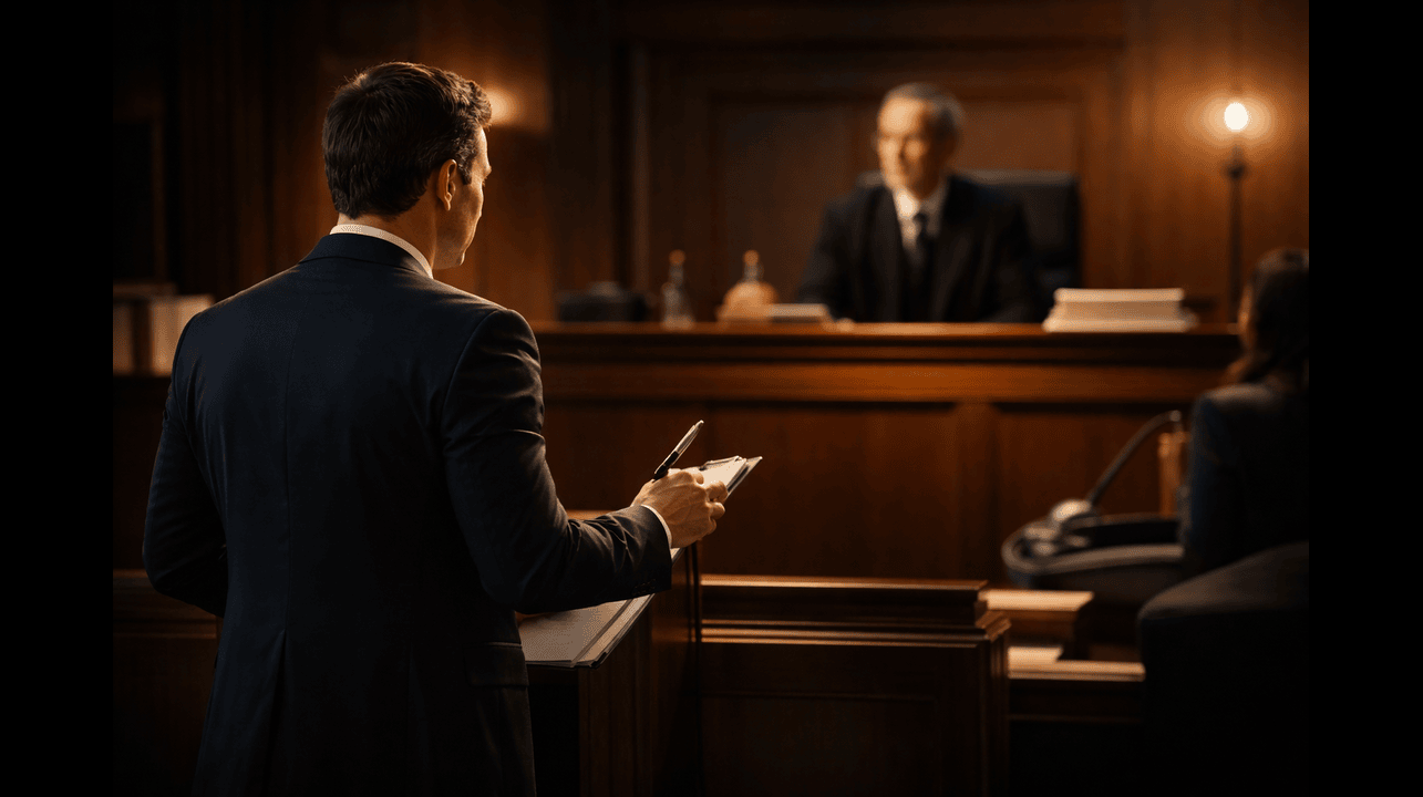 litigation (1) Litigation & Advocacy