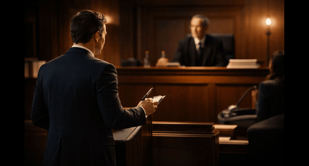 Litigation & Advocacy